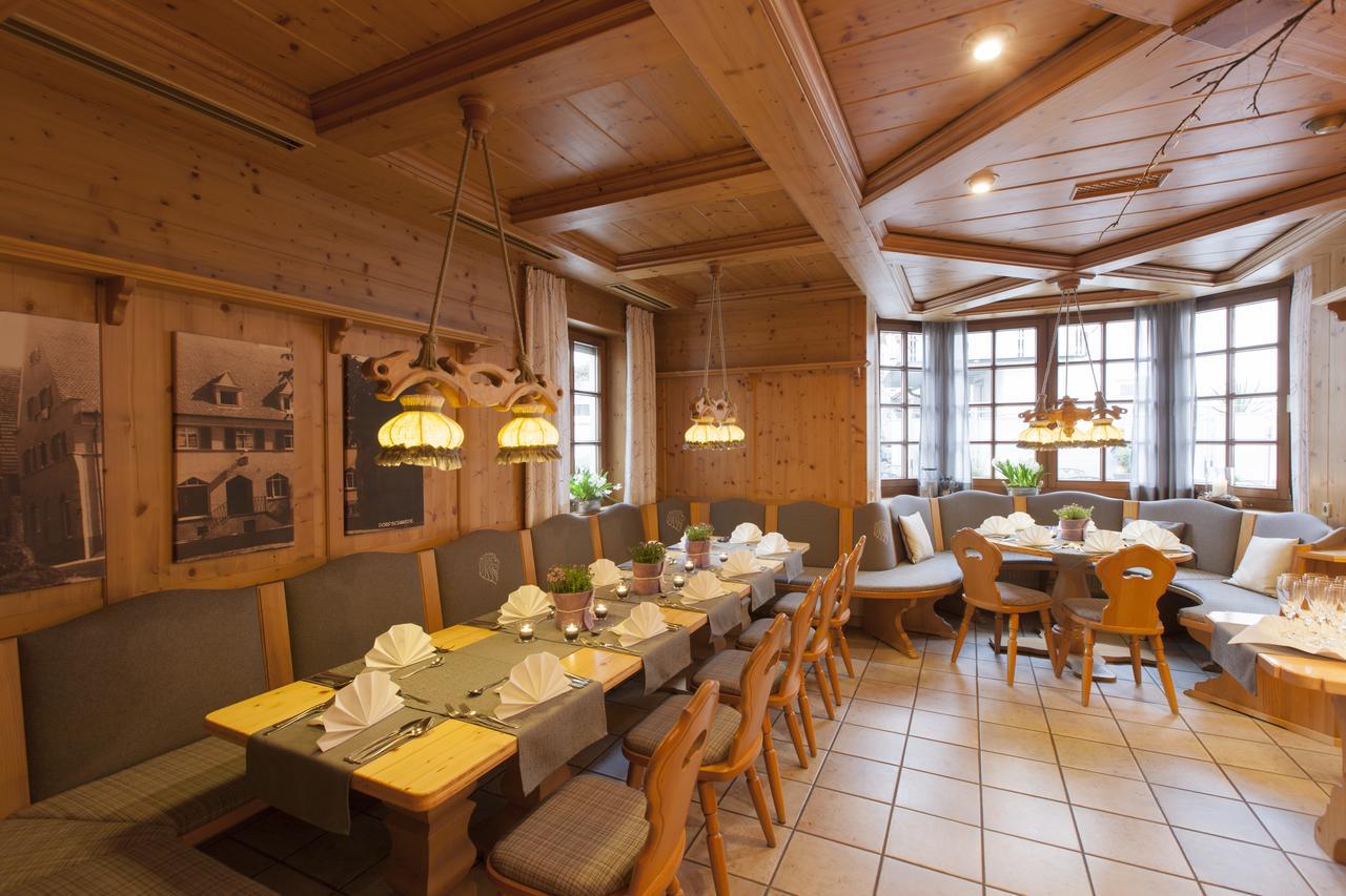 Loewen Hotel & Restaurant Вендлинген-на-Неккаре Экстерьер фото