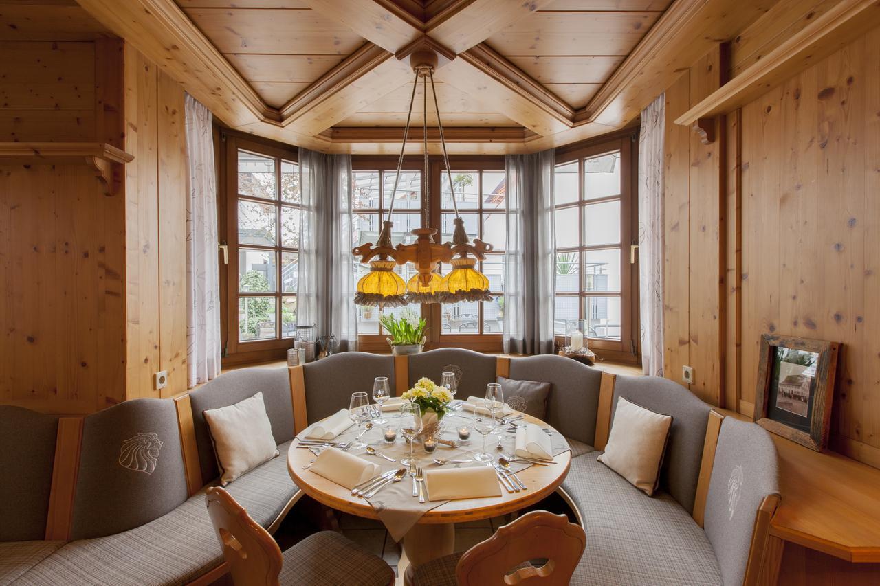 Loewen Hotel & Restaurant Вендлинген-на-Неккаре Экстерьер фото